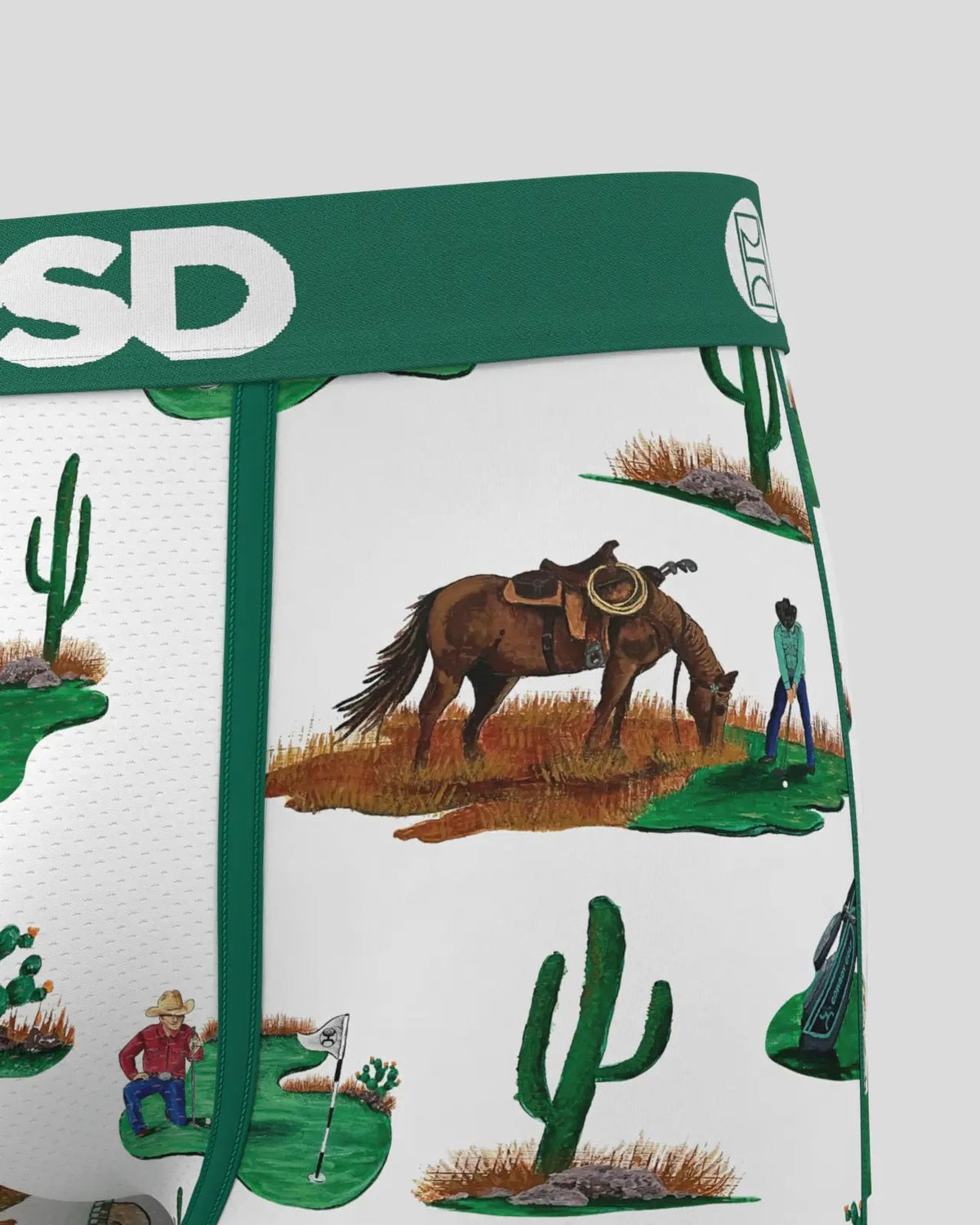 Hooey - Cowboy Golf - Standard Length