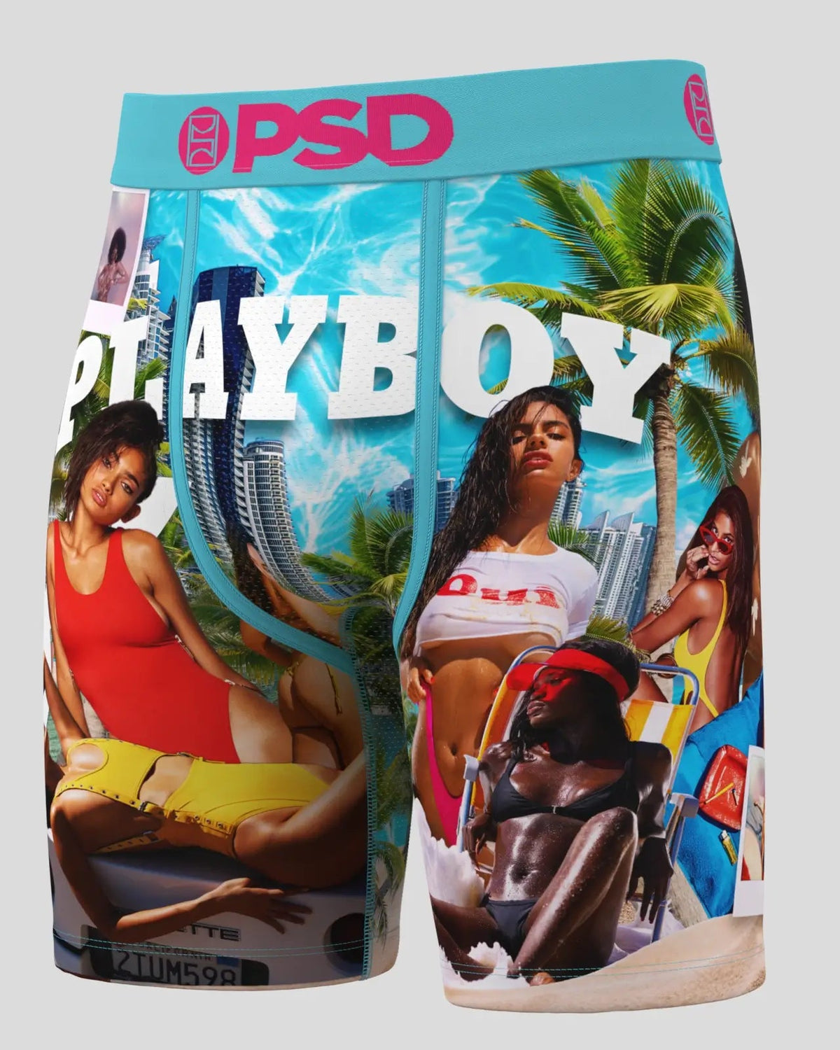 Playboy - Flamingo - Standard Length
