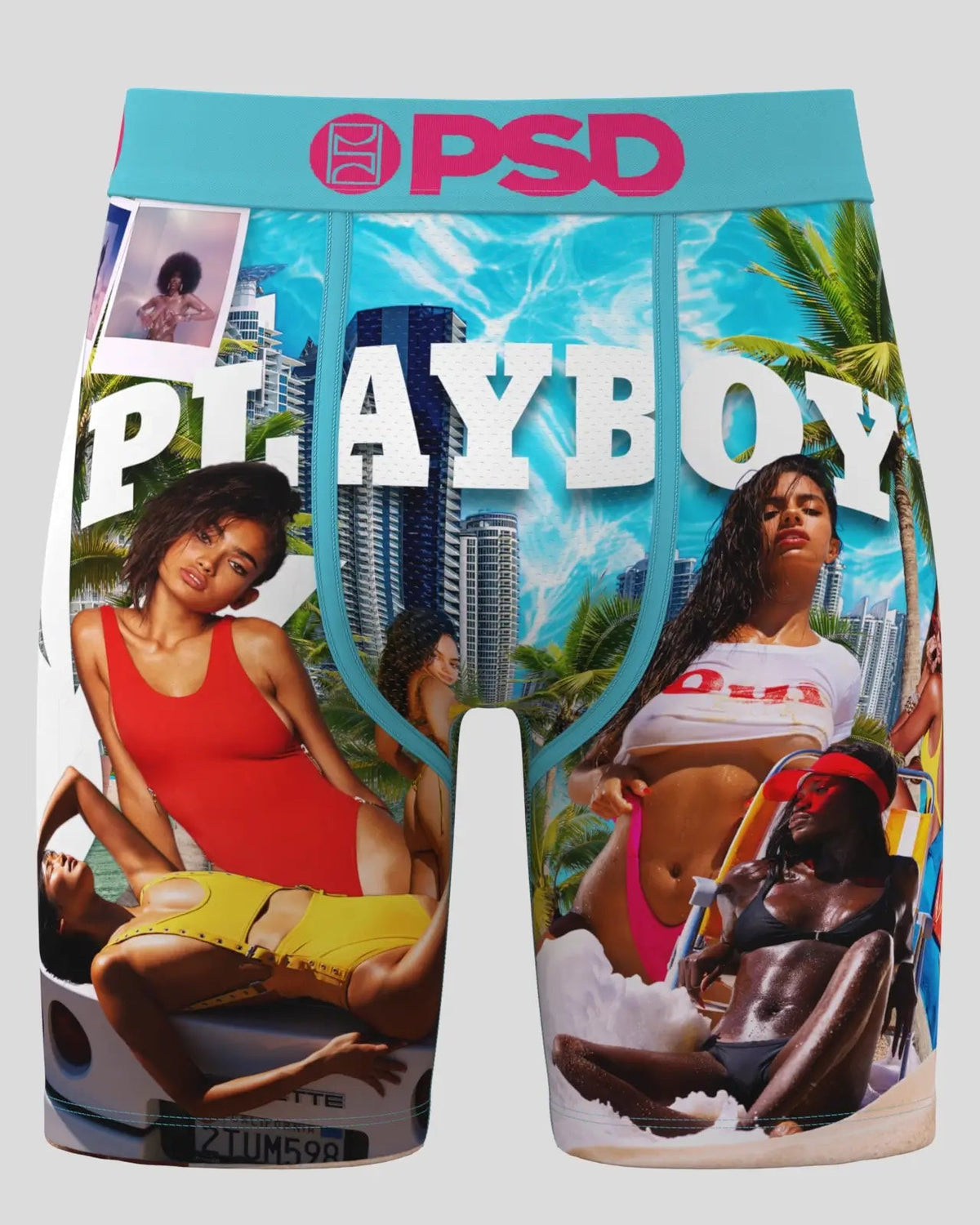 Playboy - Flamingo - Standard Length