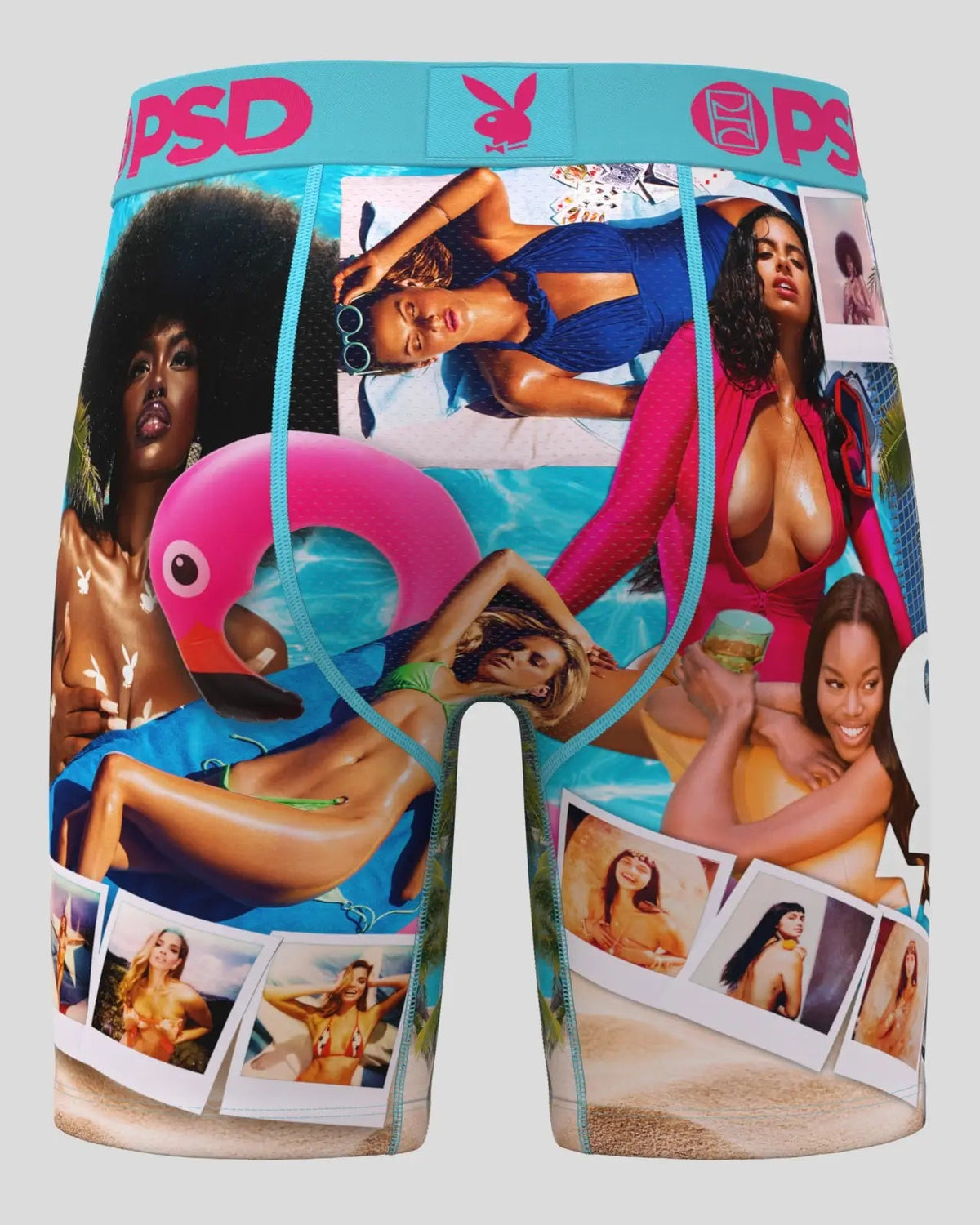 Playboy - Flamingo - Standard Length