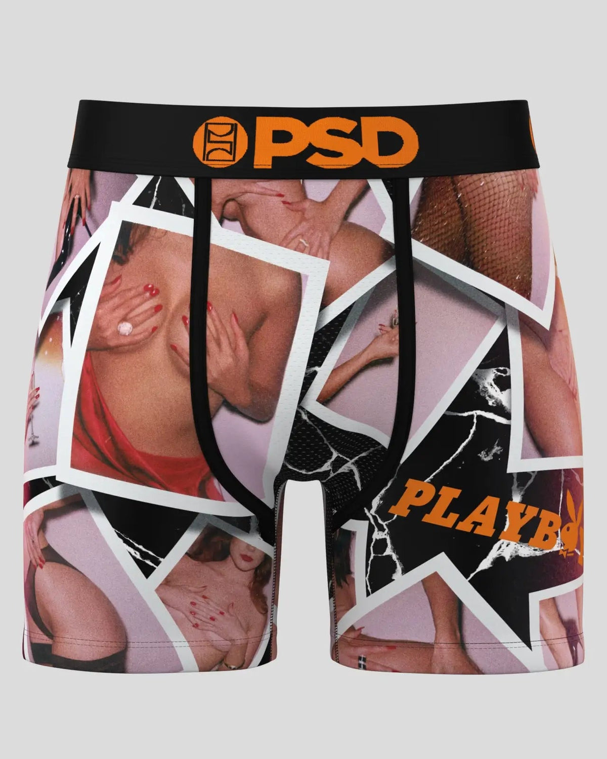 Playboy - Polaroids - Mid Length