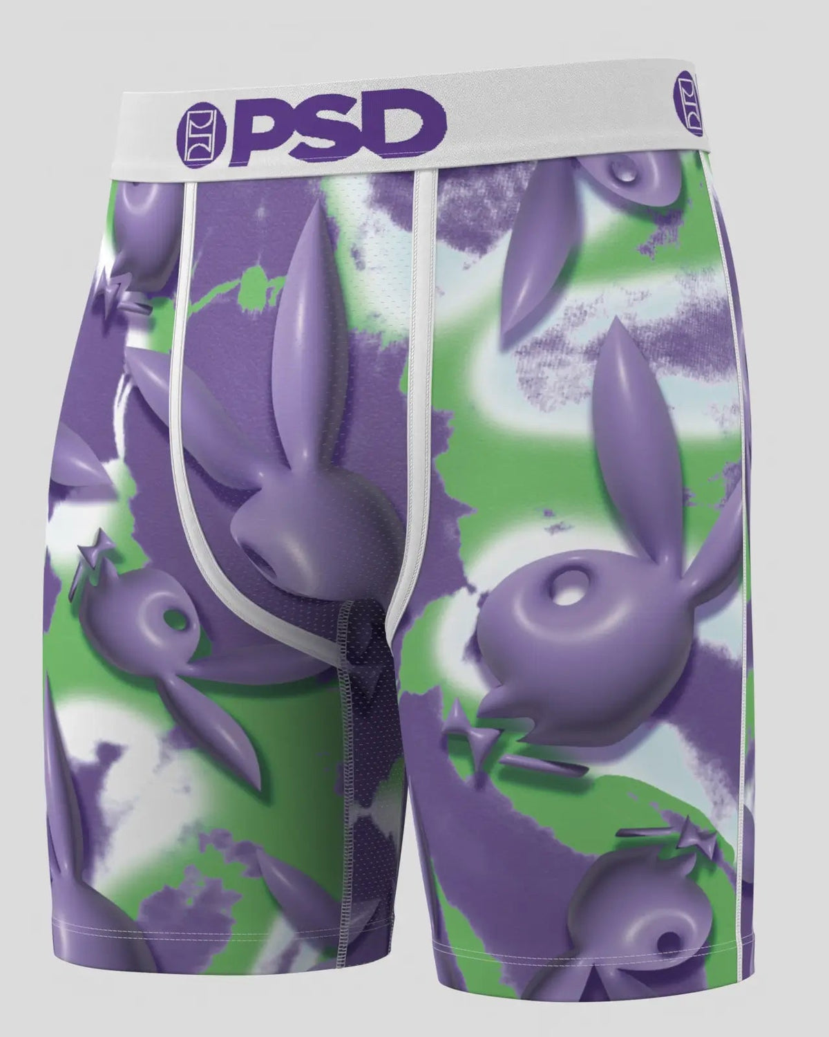 Playboy - Bubble Dye - Standard Length