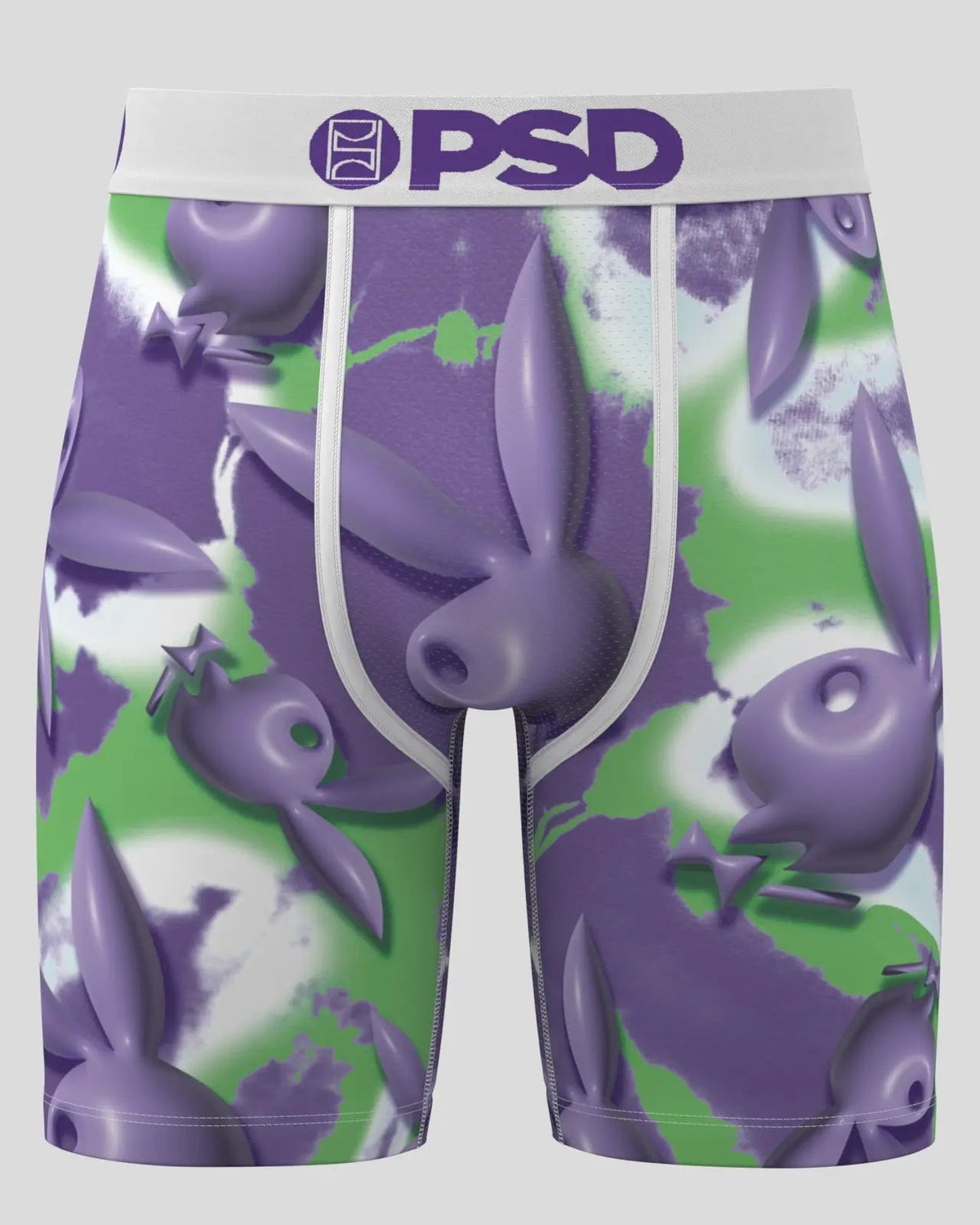 Playboy - Bubble Dye - Standard Length