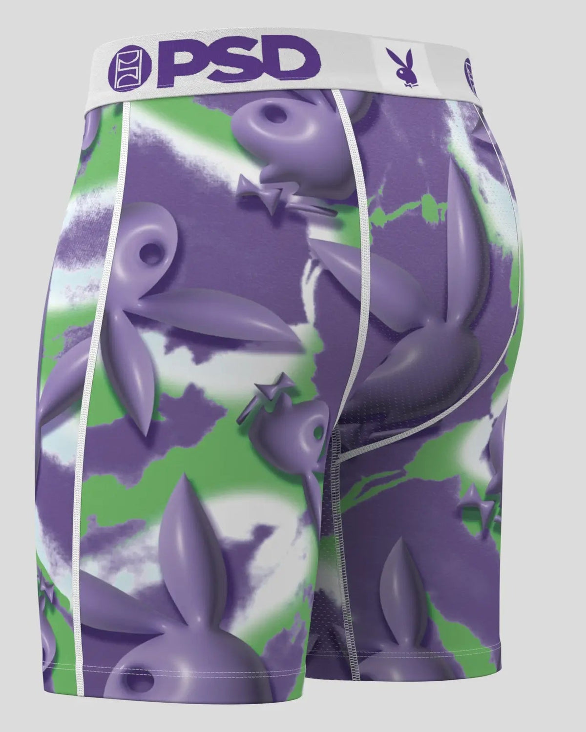 Playboy - Bubble Dye - Standard Length
