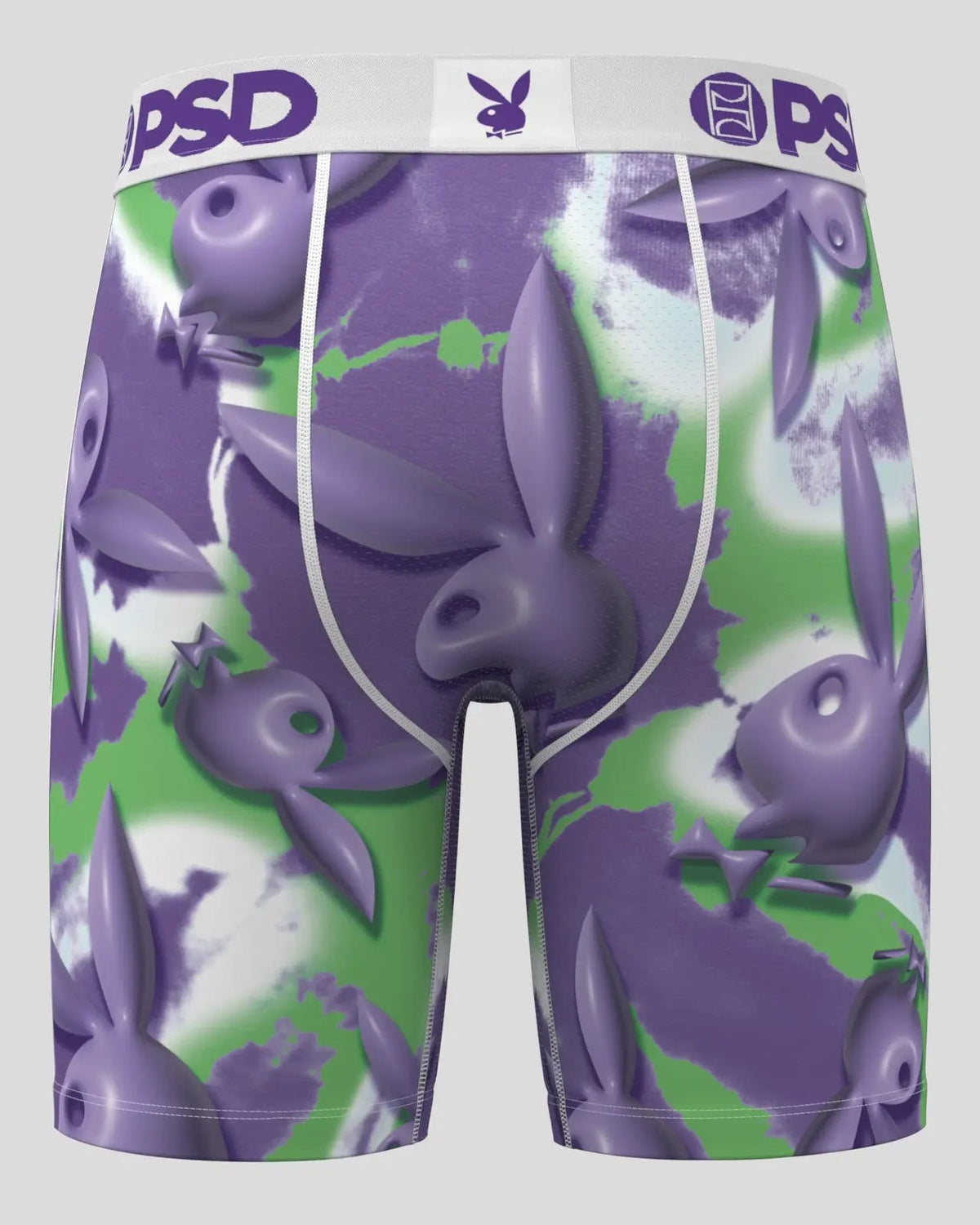 Playboy - Bubble Dye - Standard Length