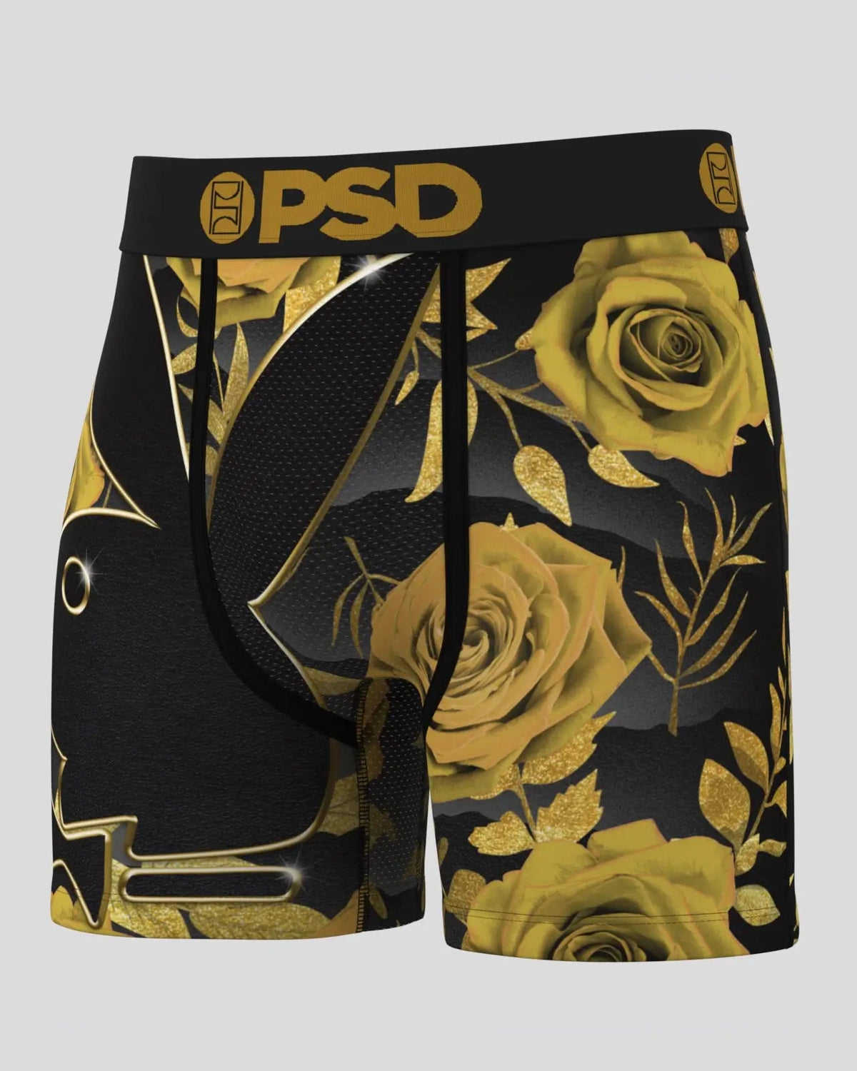 Playboy - Gold Petals - Mid Length