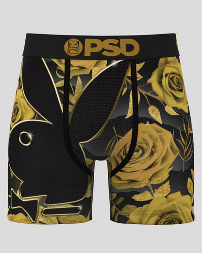 Playboy - Gold Petals - Mid Length