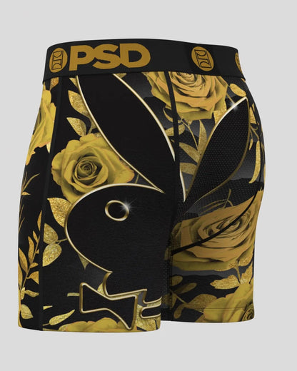 Playboy - Gold Petals - Mid Length