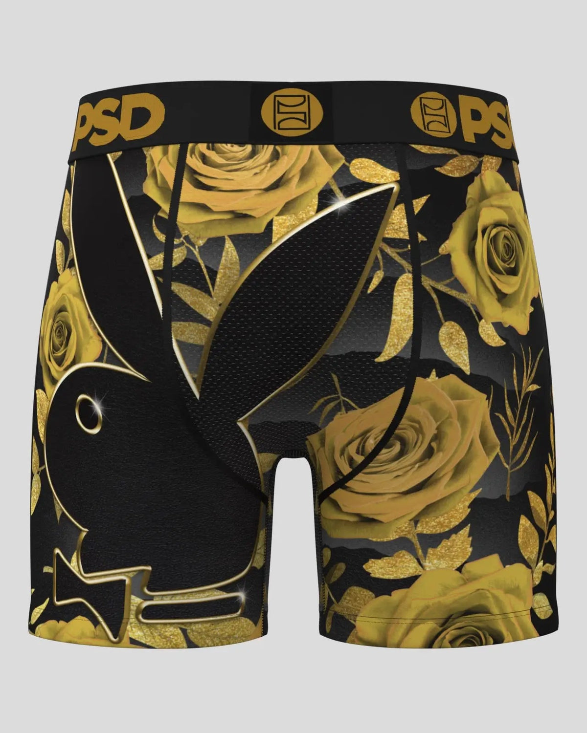 Playboy - Gold Petals - Mid Length