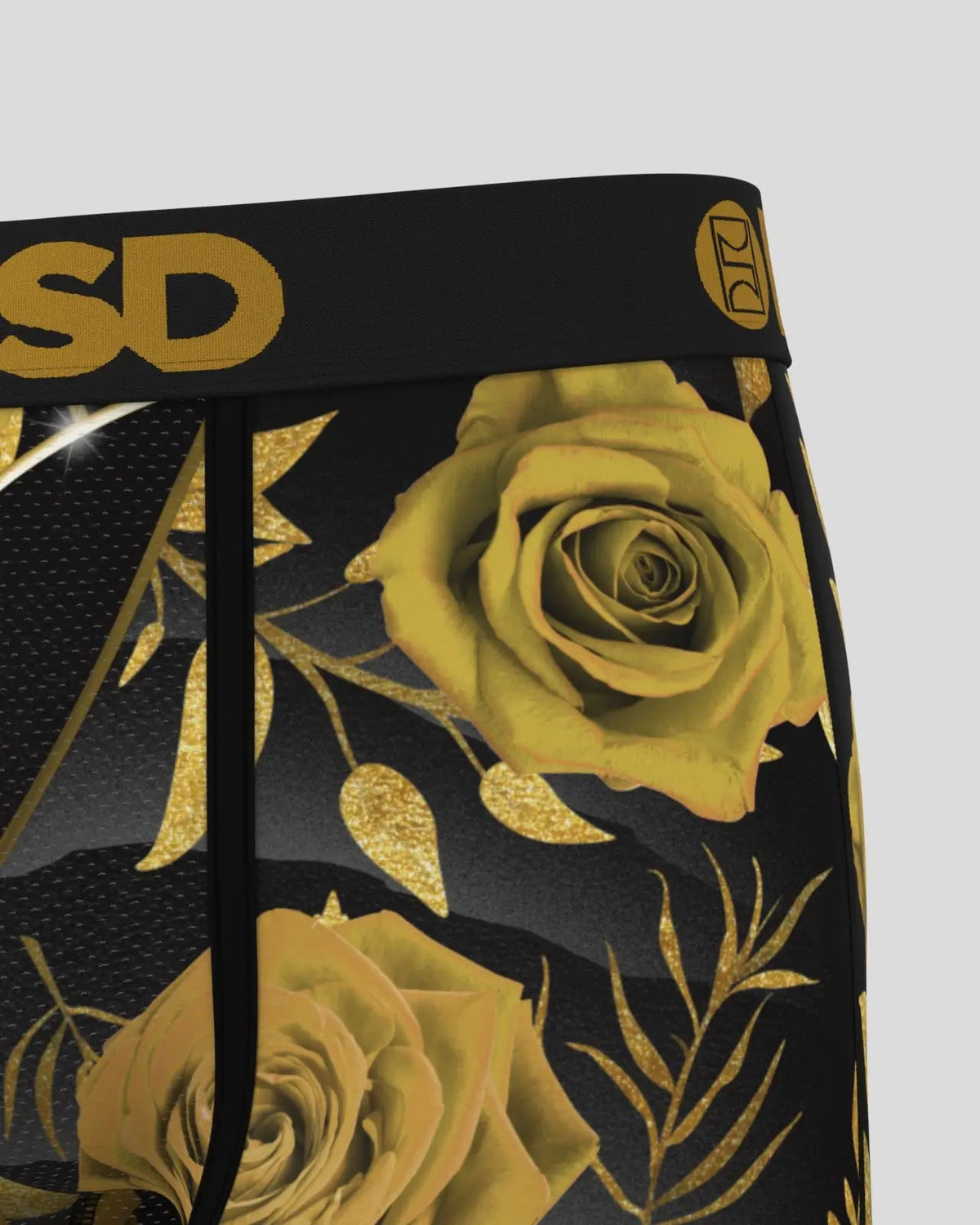 Playboy - Gold Petals - Mid Length
