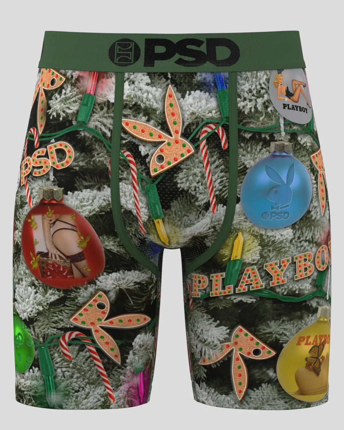 Playboy - Festive Tree - Standard Length