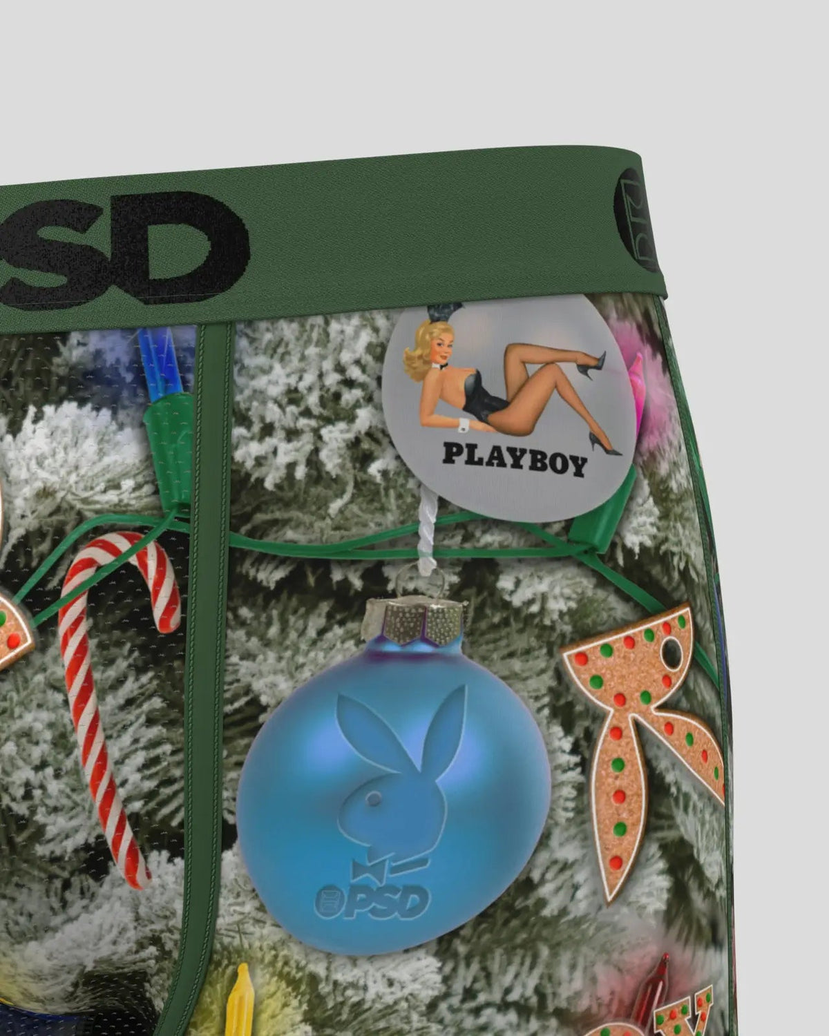 Playboy - Festive Tree - Standard Length
