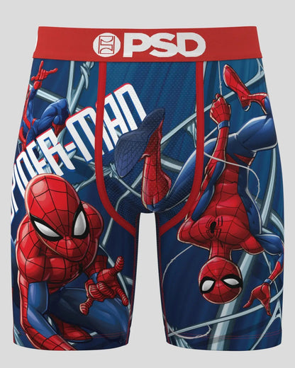 WEBBED UP MULTI - UNDERWEAR