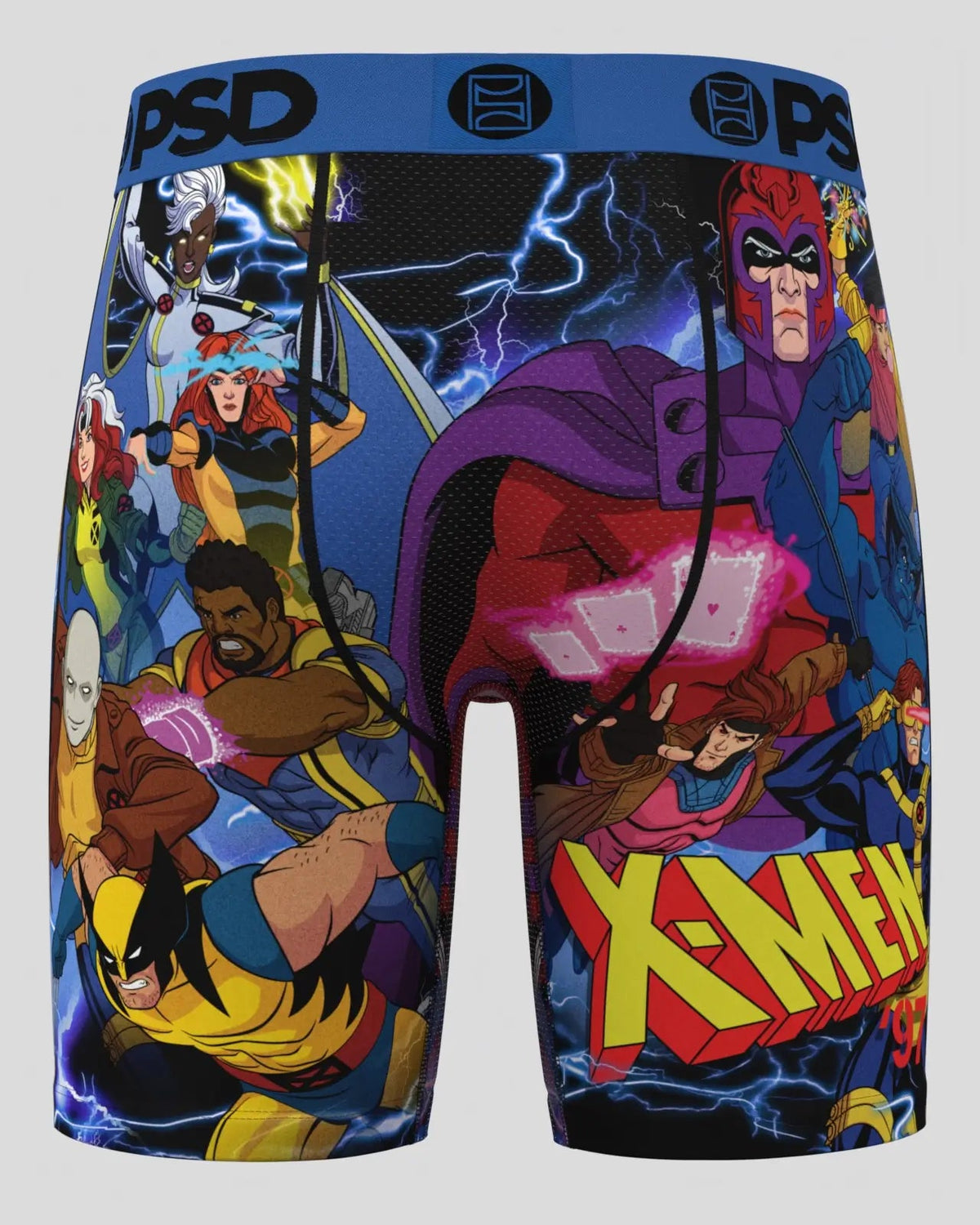 XMEN BATTLE MULTI - UNDERWEAR