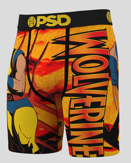 WOLVERINE DOOM MULTI - UNDERWEAR