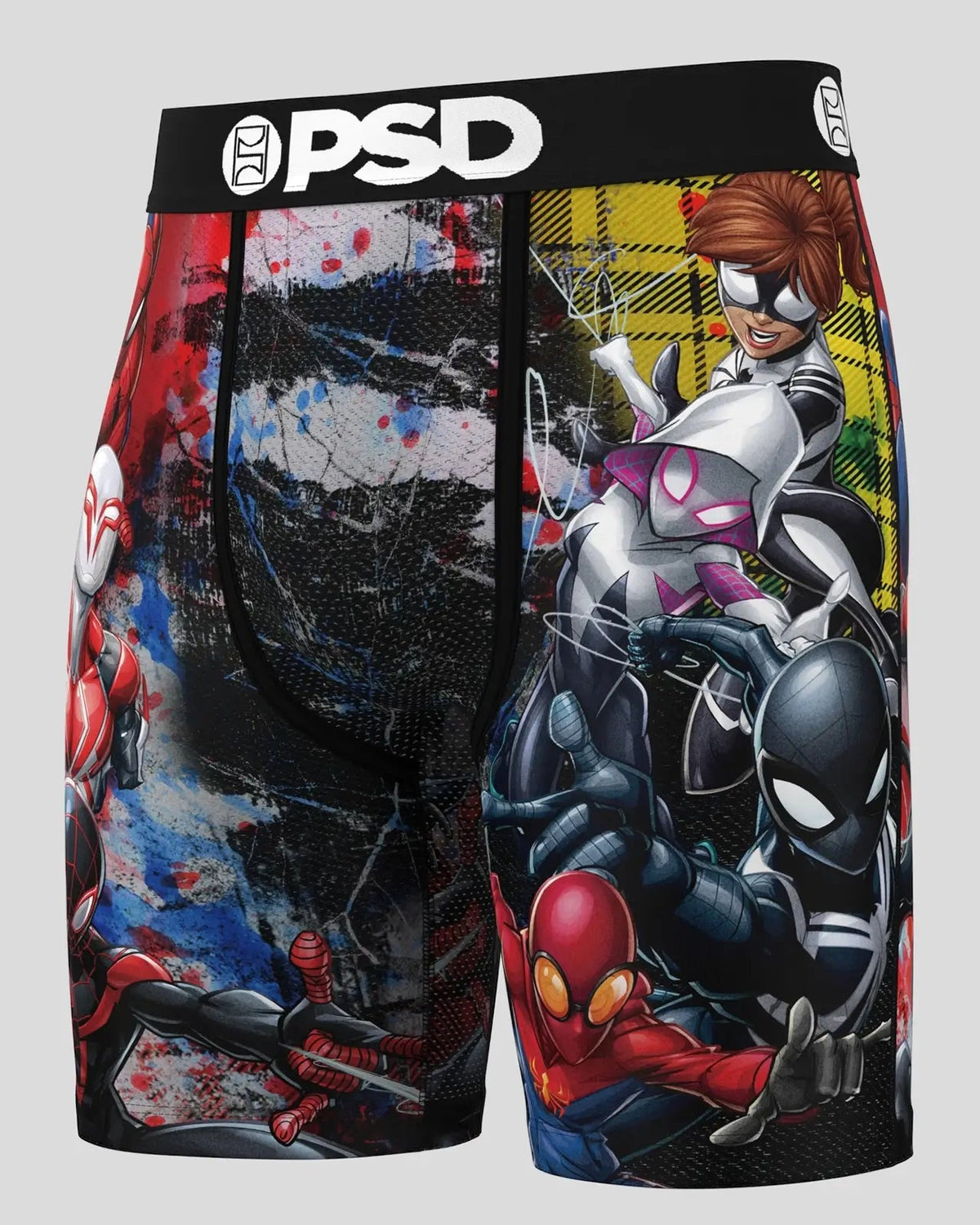 3 Pack - Spider-Man - Standard Length