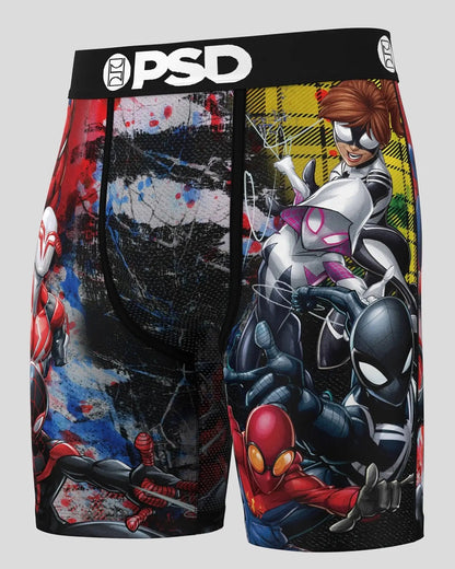 3 Pack - Spider-Man - Standard Length