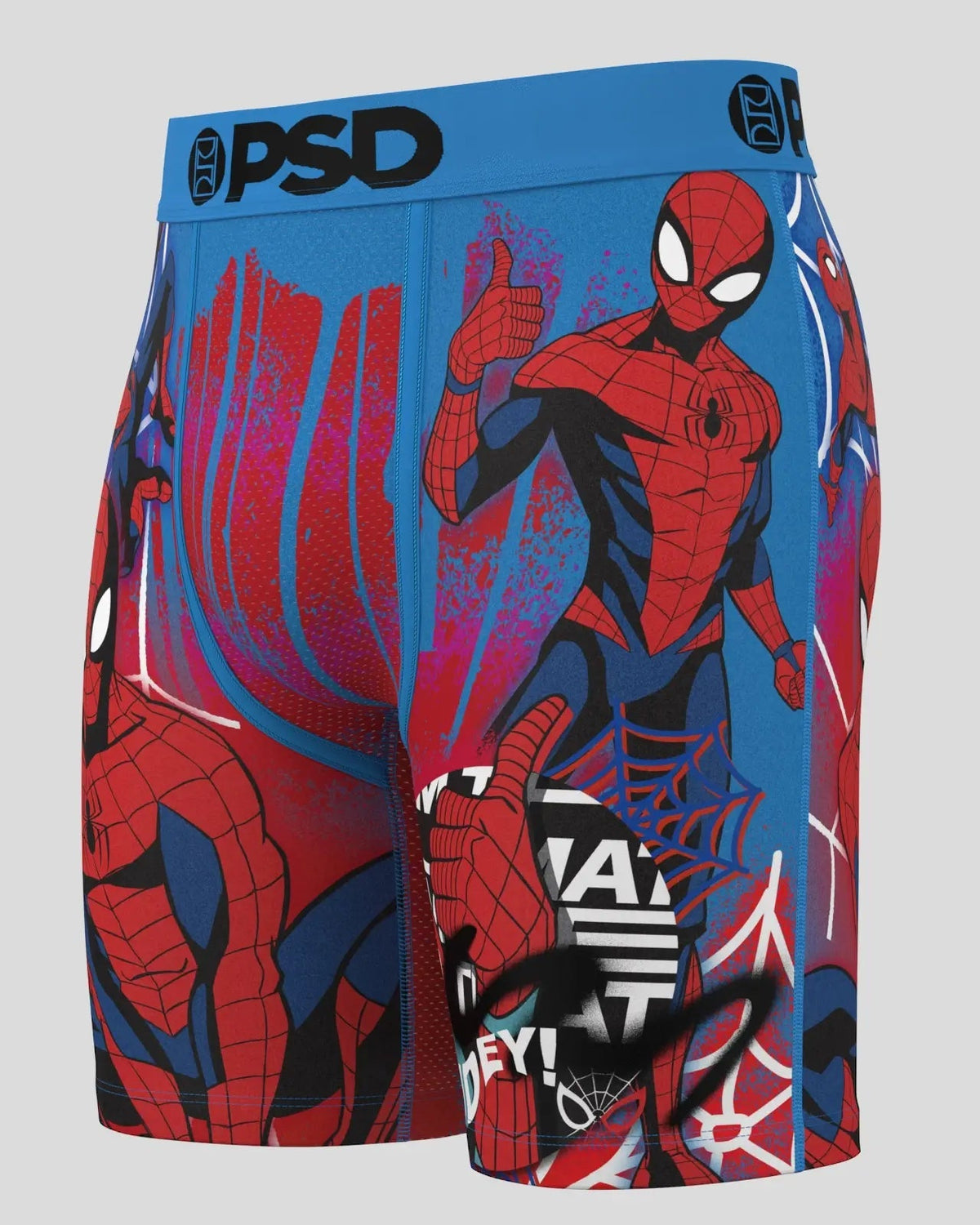 3 Pack - Spider-Man - Standard Length
