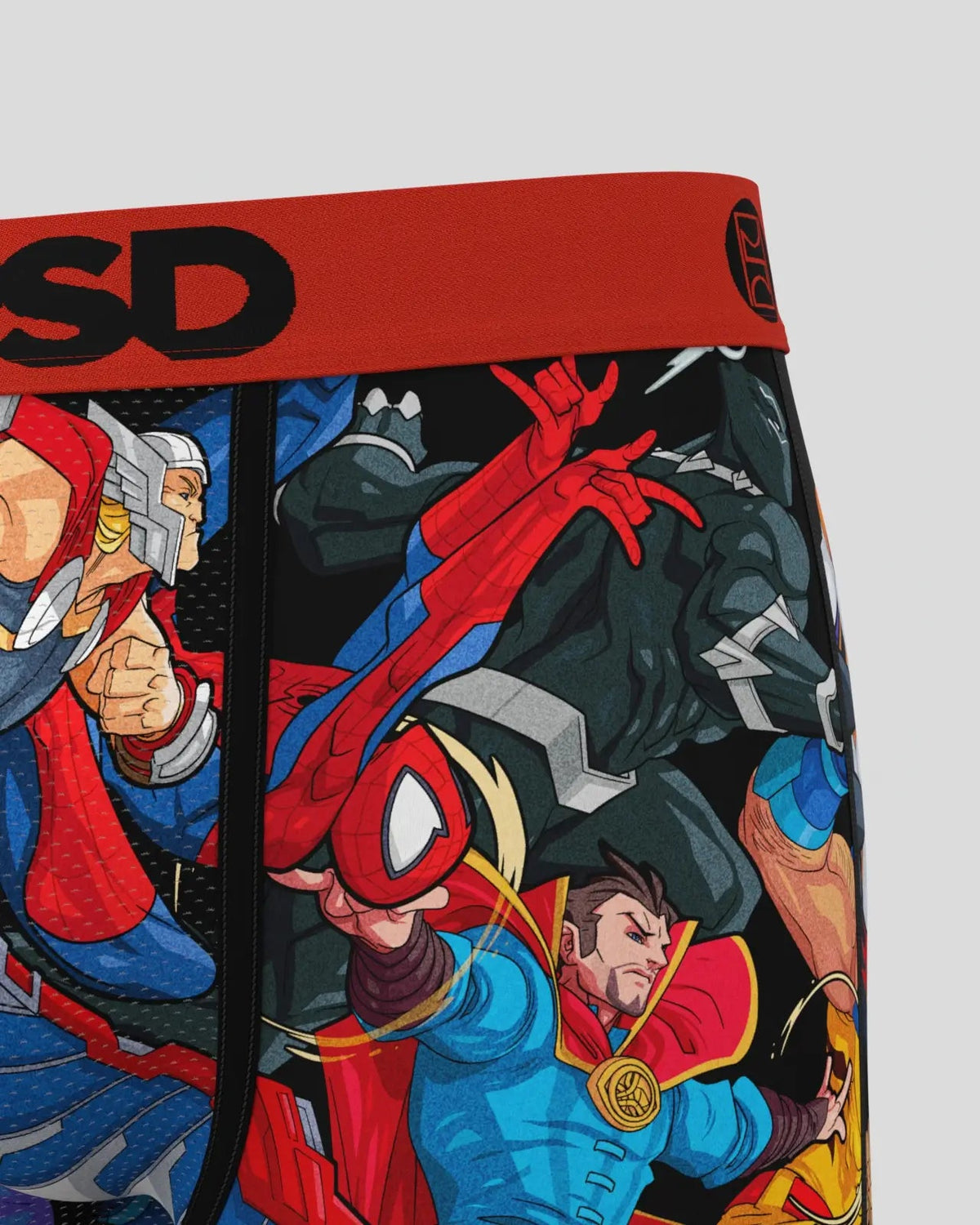 MARVEL SQUAD MULTI
 – PSD