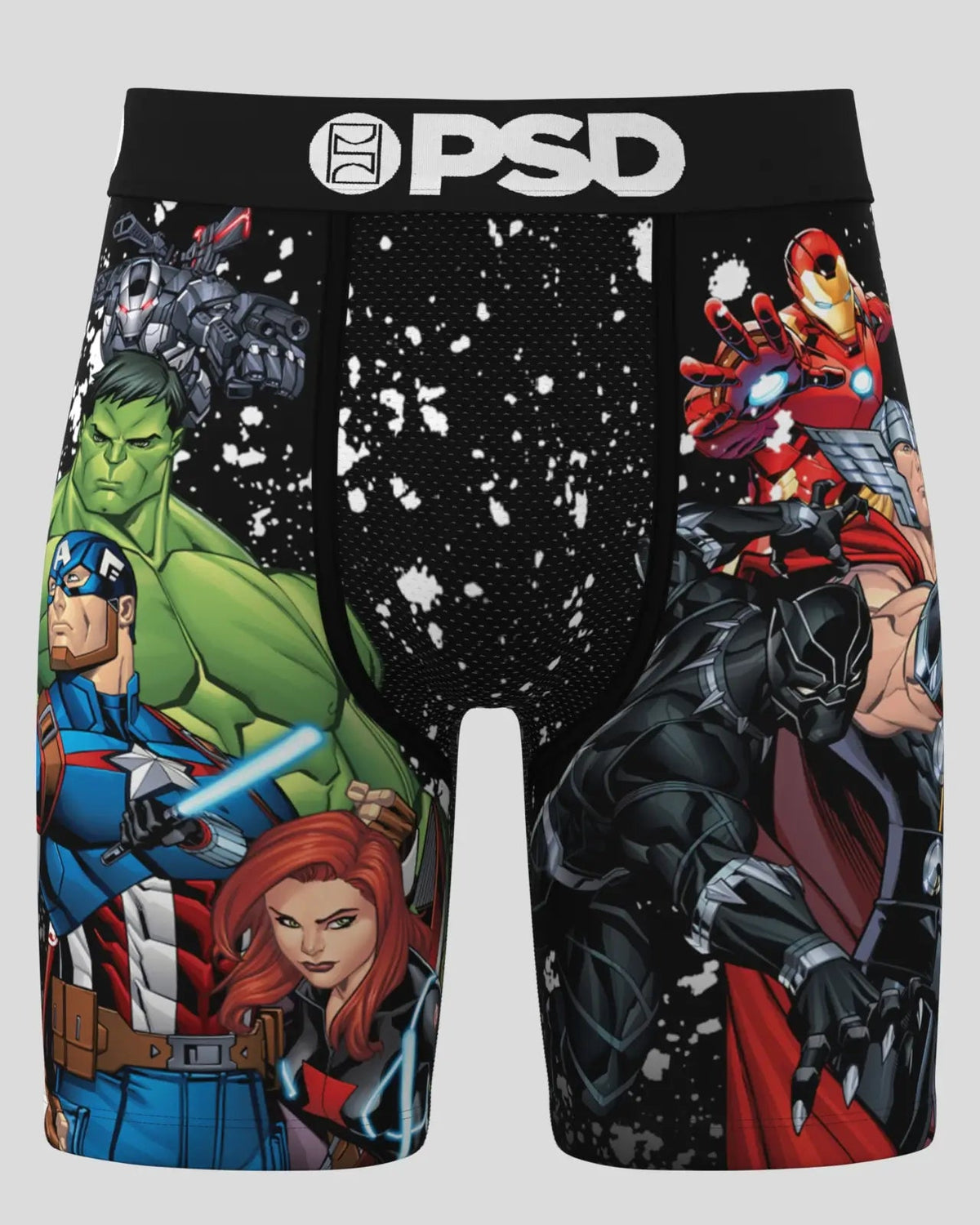 AVENGERS ASSEMBLED MULTI - UNDERWEAR