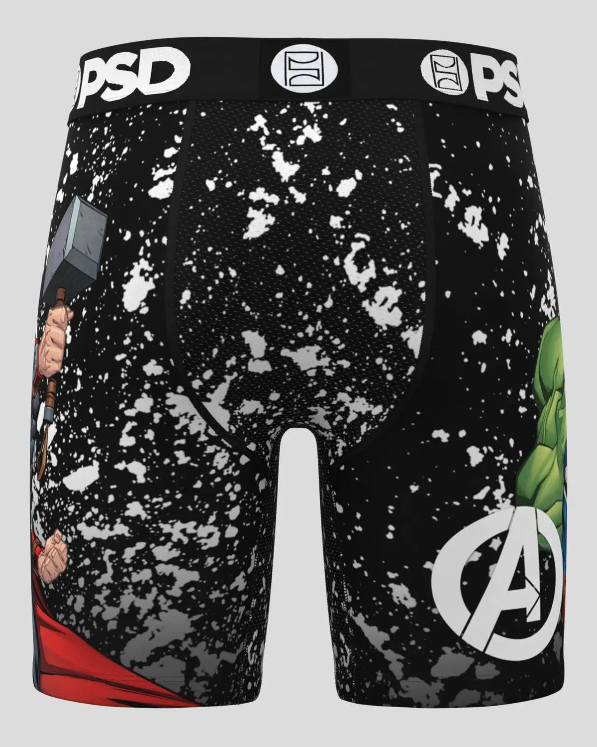 AVENGERS ASSEMBLED MULTI - UNDERWEAR