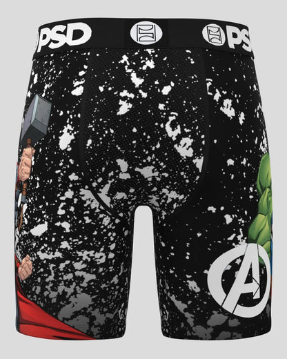 AVENGERS ASSEMBLED MULTI - UNDERWEAR
