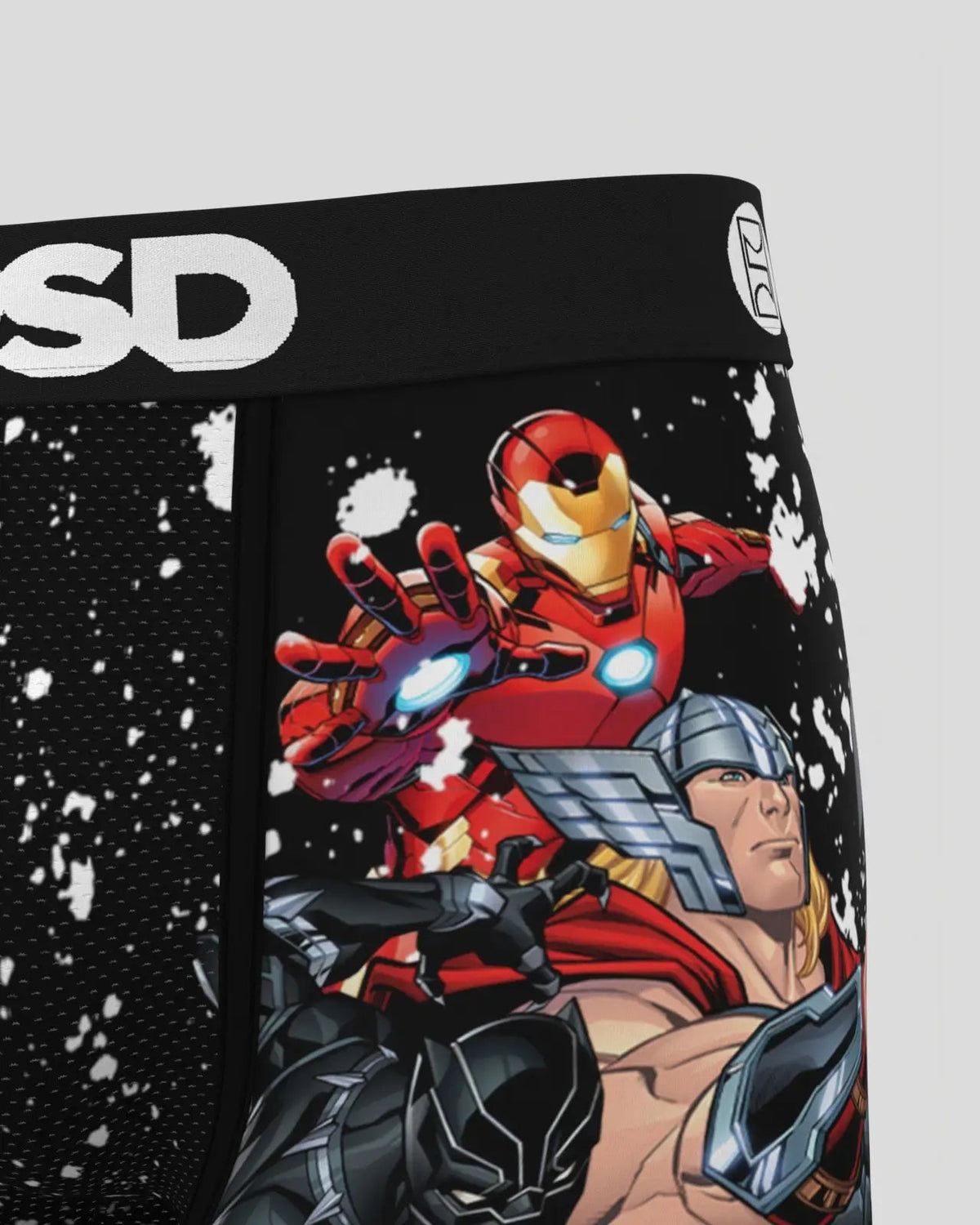 AVENGERS ASSEMBLED MULTI - UNDERWEAR