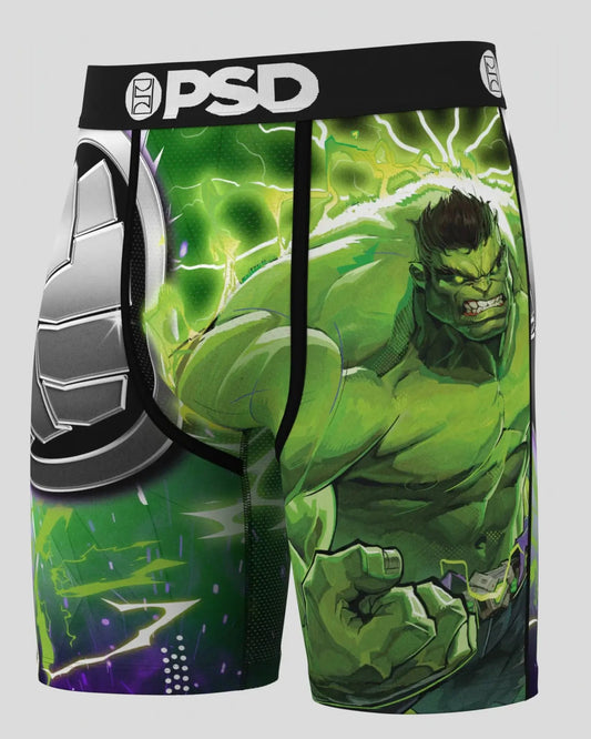 HULK SILVER MULTI - UNDERWEAR