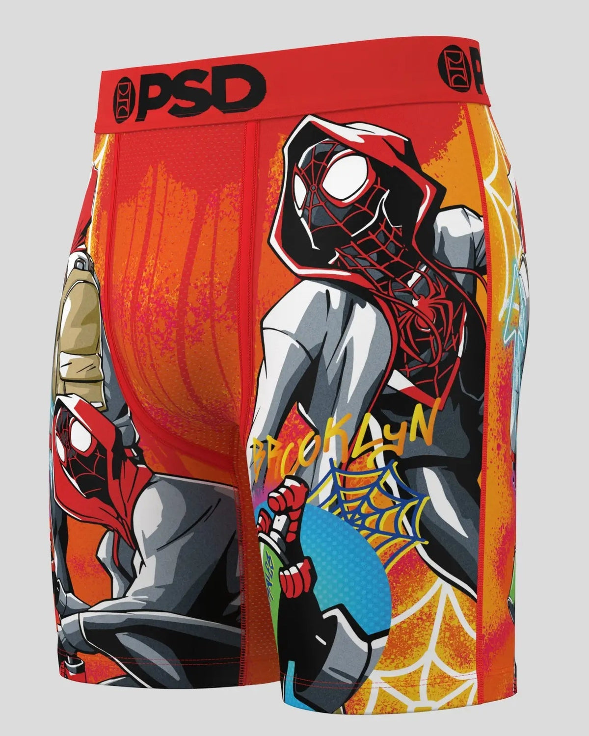 Miles Morales Pop Multi - Standard Length