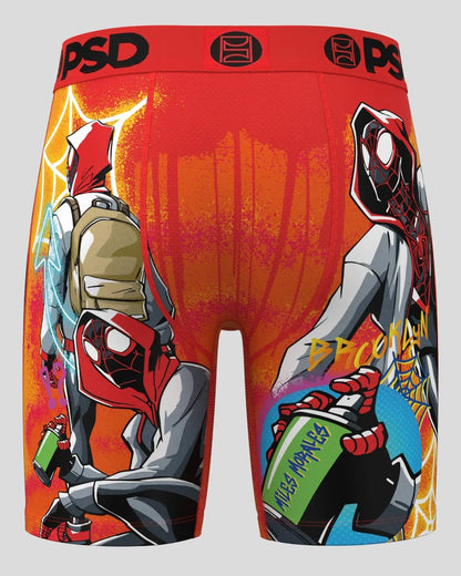 Miles Morales Pop Multi - Standard Length