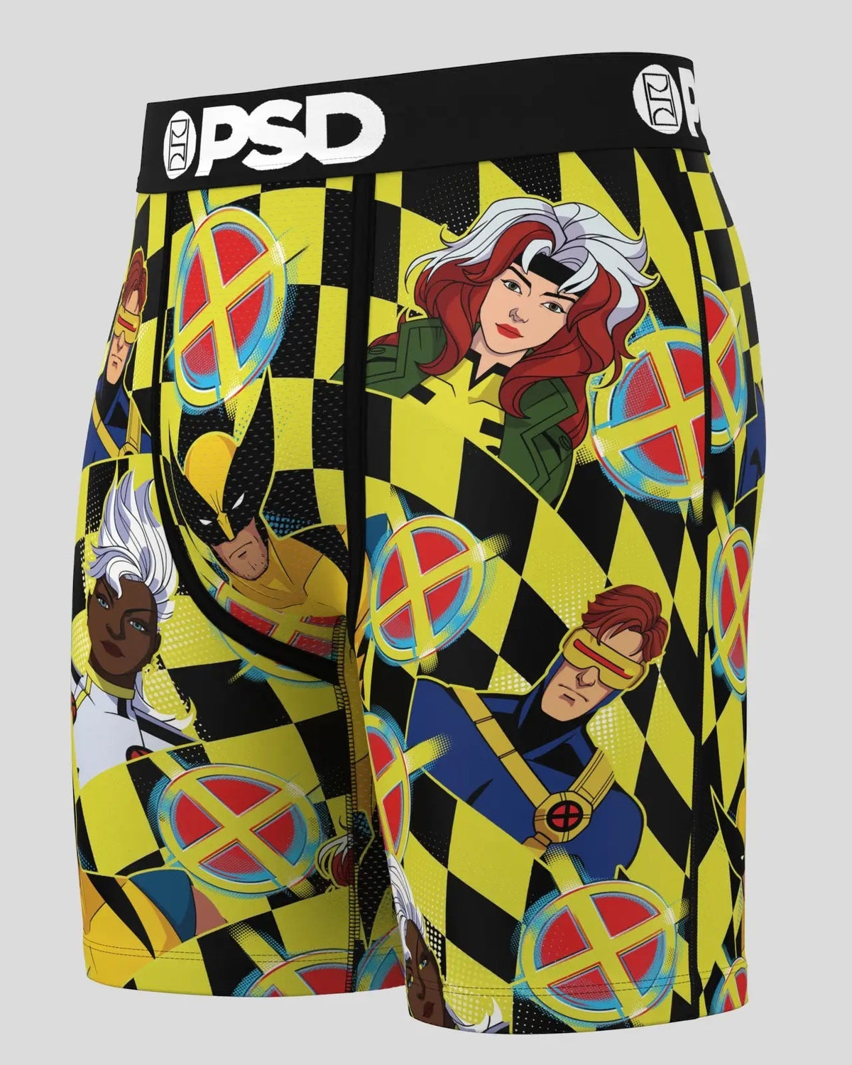 Xmen Checker Multi - Standard Length