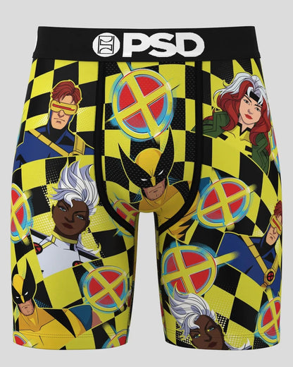 Xmen Checker Multi - Standard Length