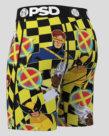 Xmen Checker Multi - Standard Length