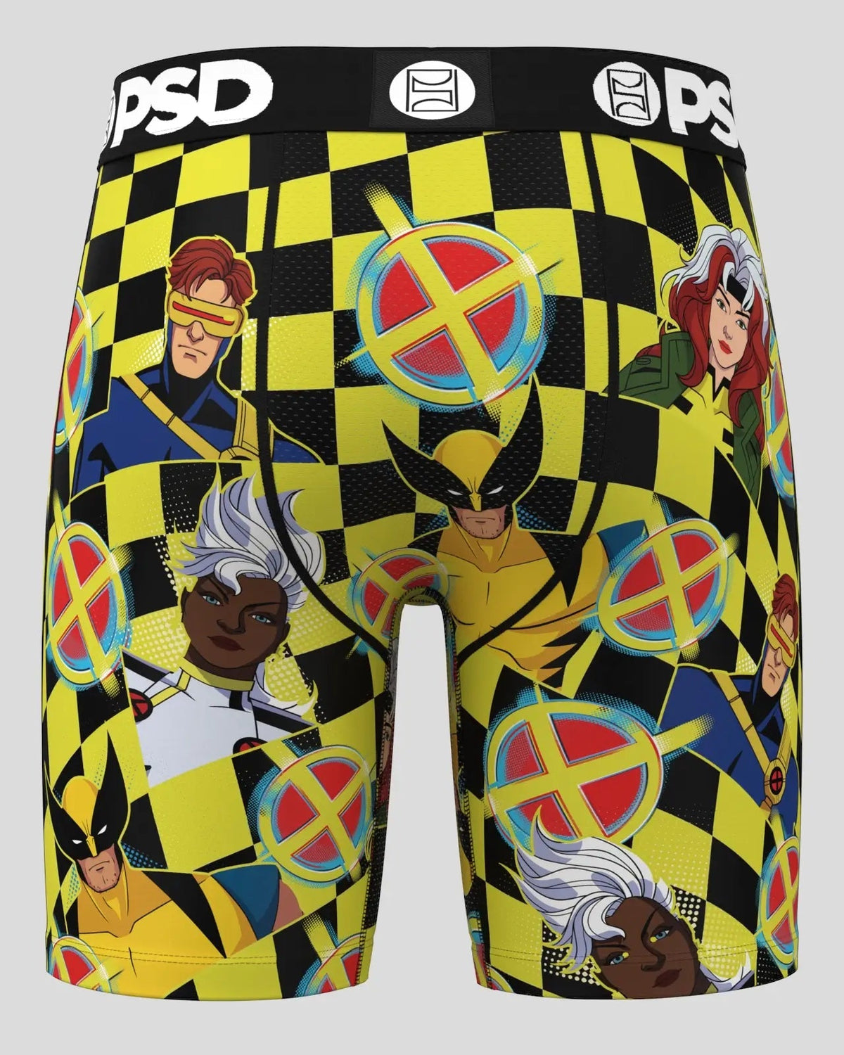 Xmen Checker Multi - Standard Length