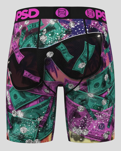 Vacation Green - Standard Length