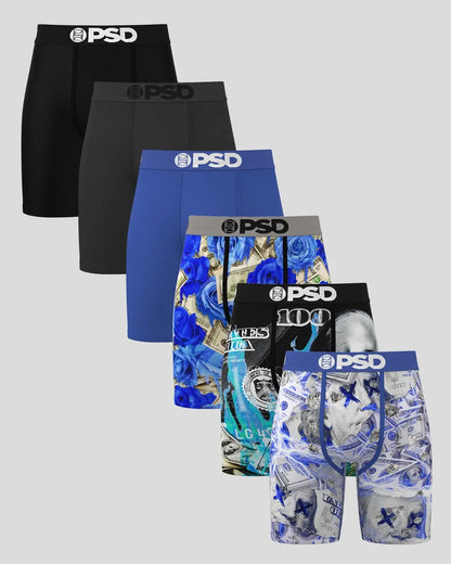 6 Pack - Cold Cash - Standard Length