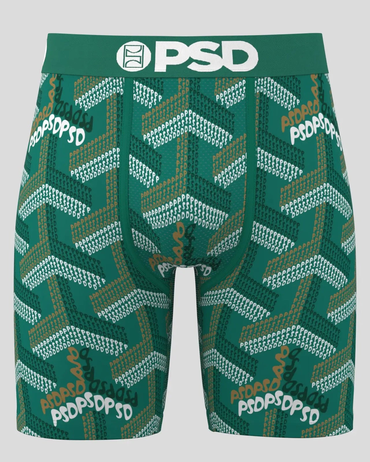 PSD Labyrinth Green - Standard Length