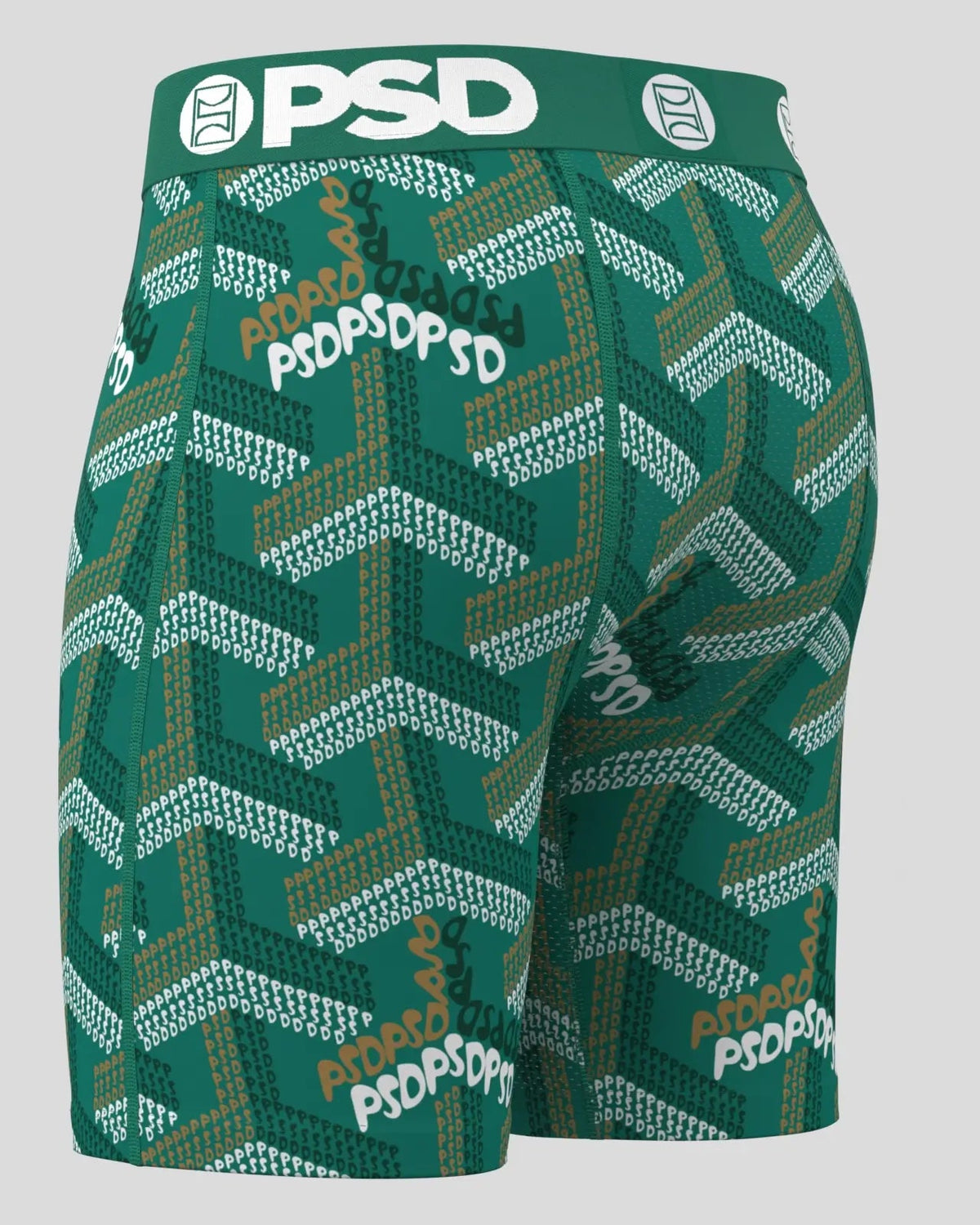 PSD Labyrinth Green - Standard Length
