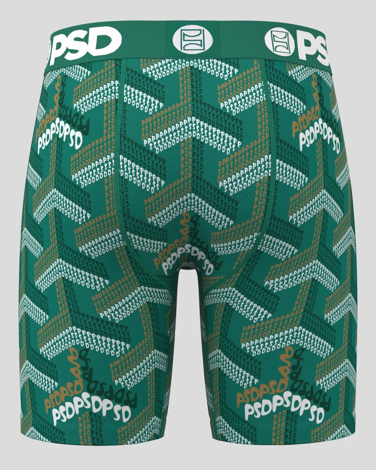 PSD Labyrinth Green - Standard Length