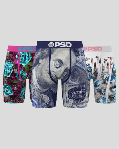 3 Pack - High Roll - Standard Length