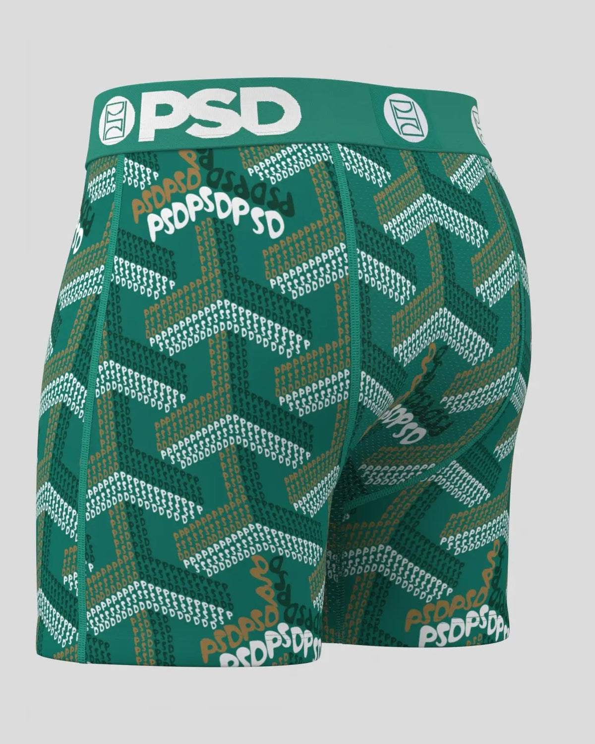 PSD Labyrinth Green - Mid Length