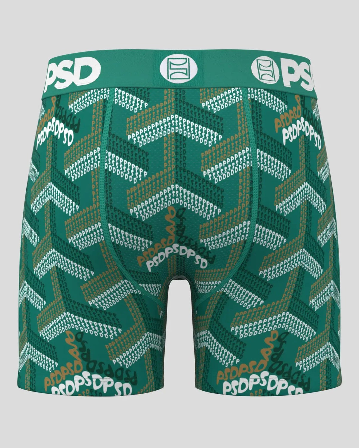 PSD Labyrinth Green - Mid Length