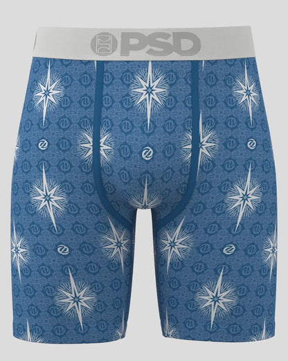 Starflare Blue - Standard Length