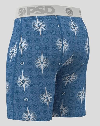 Starflare Blue - Standard Length