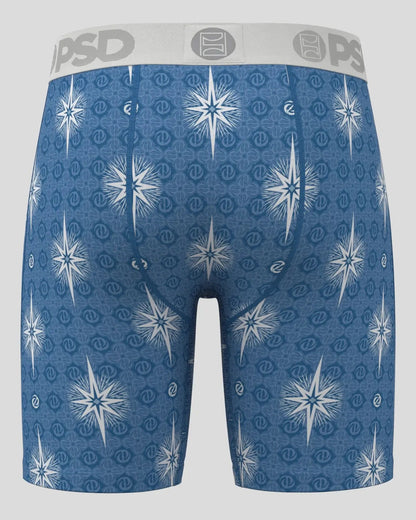 Starflare Blue - Standard Length