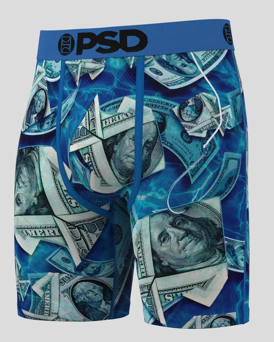 Deep Sea Funds - Standard Length