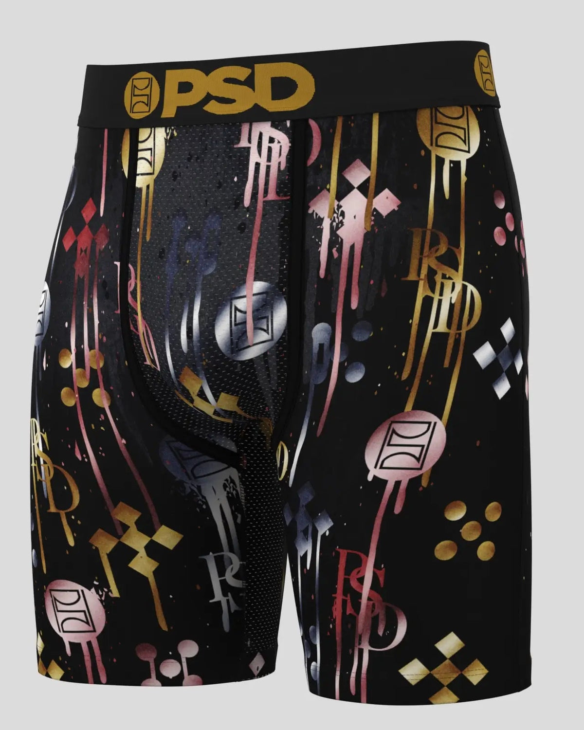 3 Pack - Gold Rush - Standard Length
