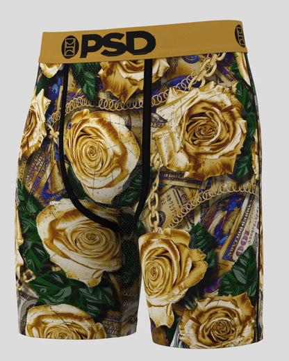 Golden Petals - Standard Length