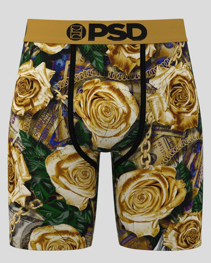 Golden Petals - Standard Length