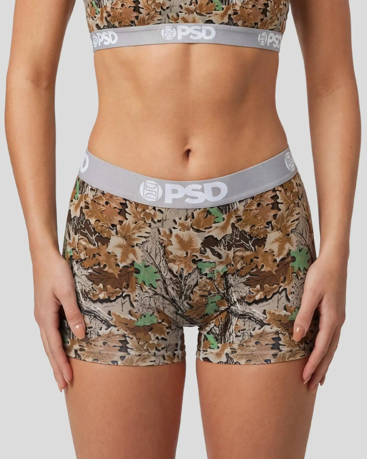 3 Pack - Realtree - Boy Short